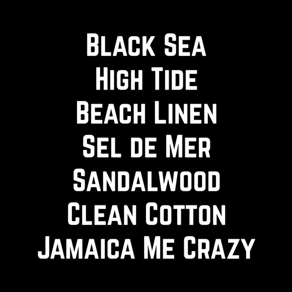 Tie Dye Pillar Candle 9oz High End Luxury - Picture 5 of 5